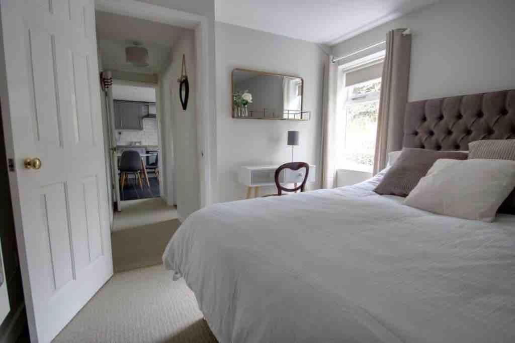 Bakewell- Super Central 2 Bed Apartment Exterior foto