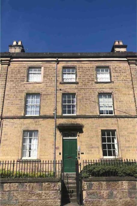 Bakewell- Super Central 2 Bed Apartment Exterior foto