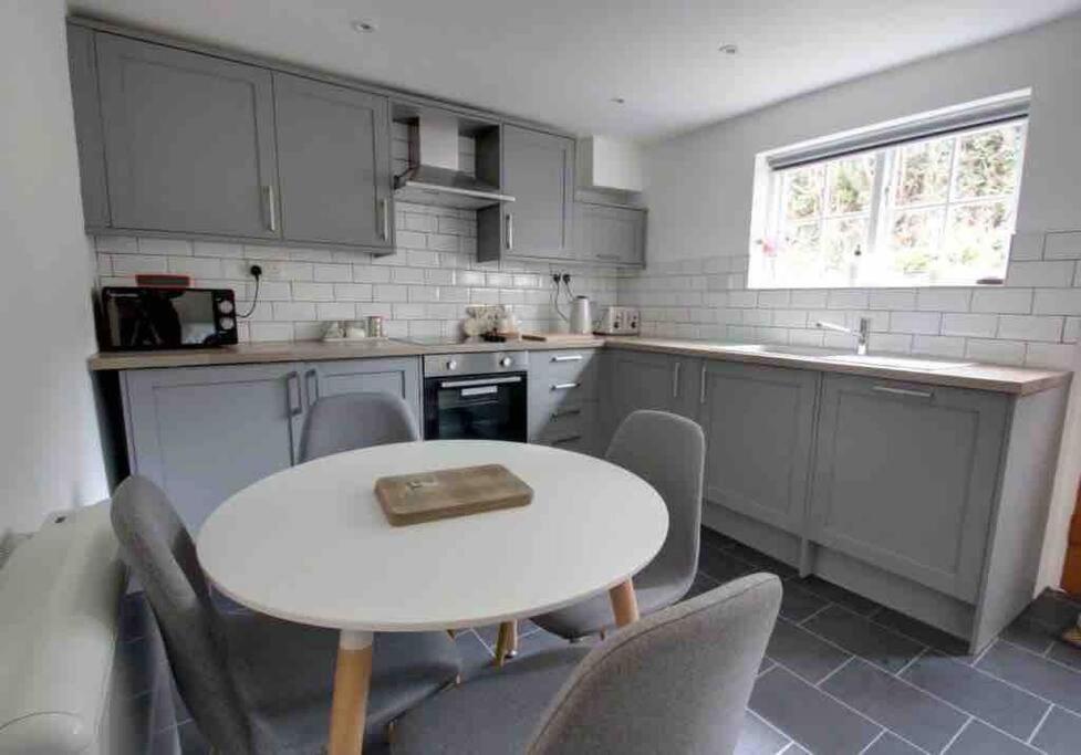 Bakewell- Super Central 2 Bed Apartment Exterior foto