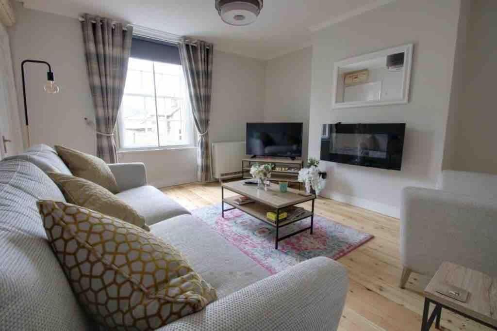 Bakewell- Super Central 2 Bed Apartment Exterior foto